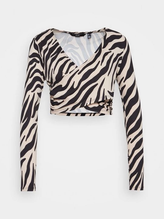 Foto van product Longsleeve Vero Moda zwart