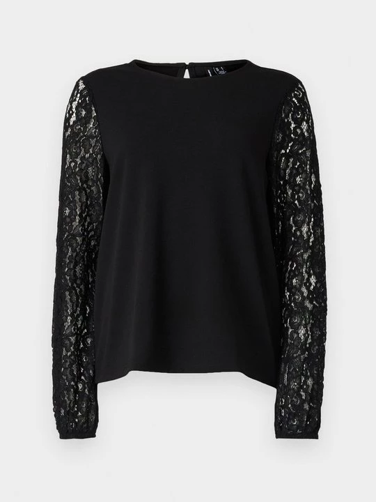 Foto van product Longsleeve Vero Moda zwart