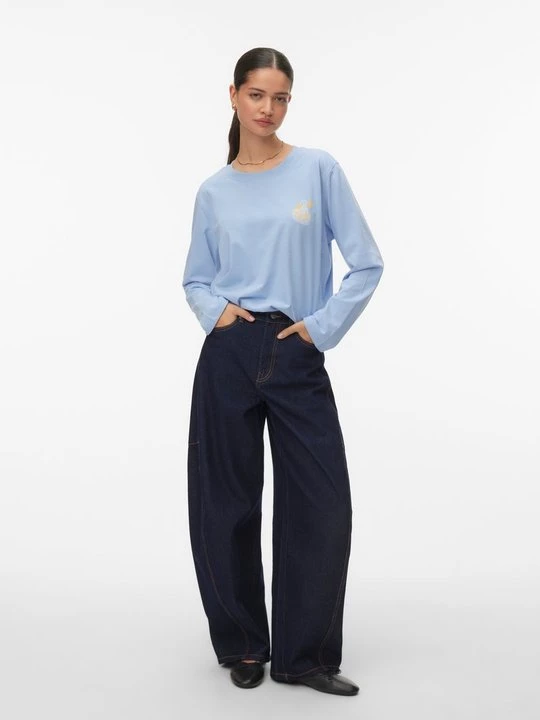 Foto van product Longsleeve Vero Moda zwart