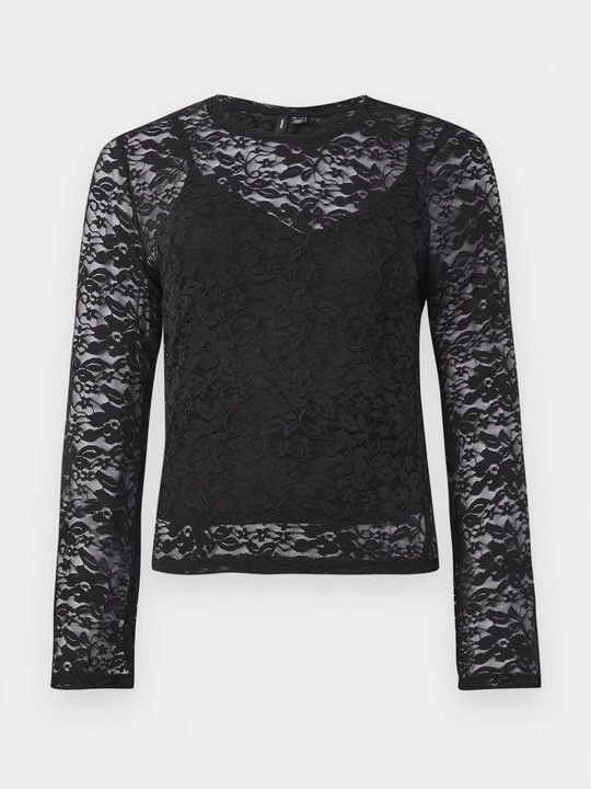 Foto van product Longsleeve Vero Moda zwart