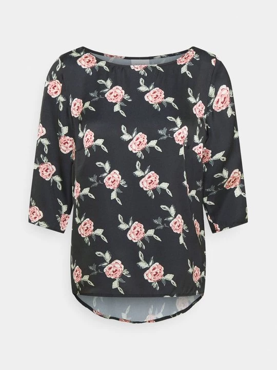 Foto van product Longsleeve Vero Moda zwart