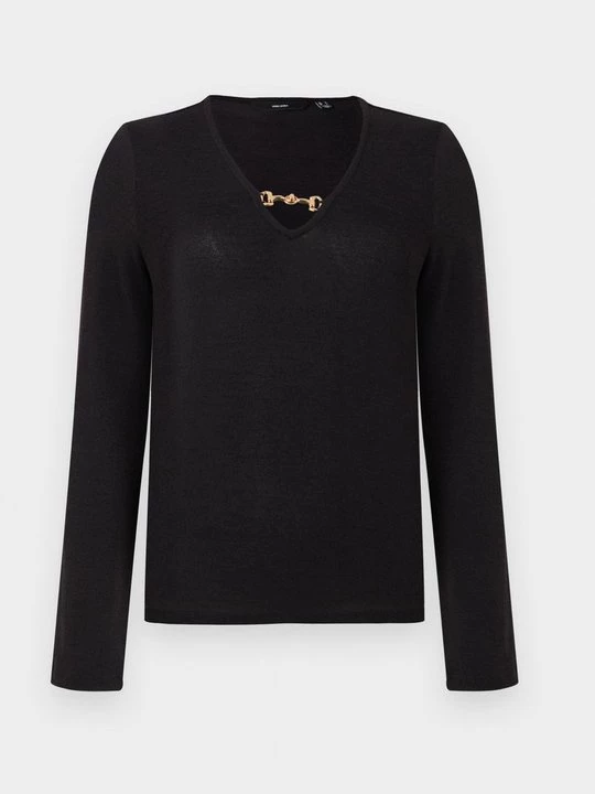 Foto van product Longsleeve Vero Moda zwart