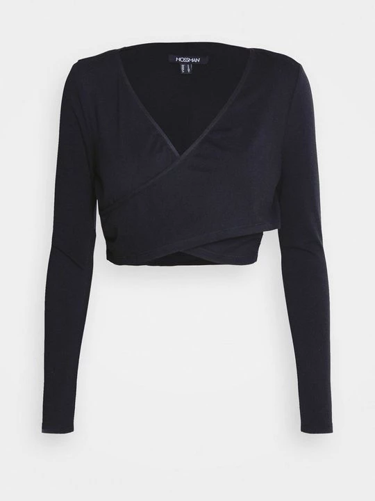 Foto van product Longsleeve Vero Moda zwart