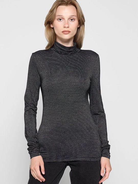 Foto van product Longsleeve Vero Moda zwart