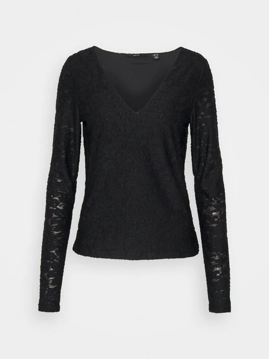 Foto van product Longsleeve Vero Moda zwart