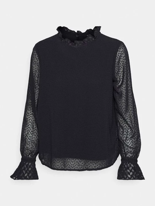 Foto van product Longsleeve Vero Moda zwart