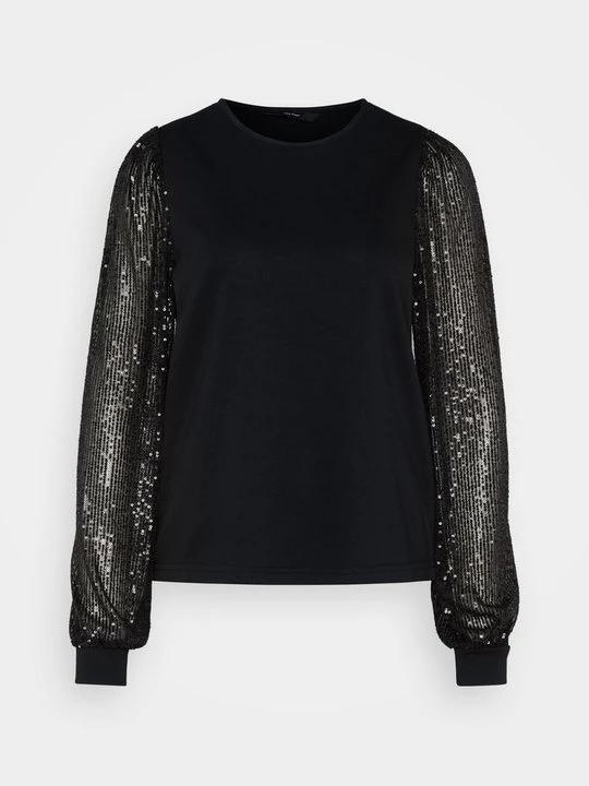 Foto van product Longsleeve Vero Moda zwart