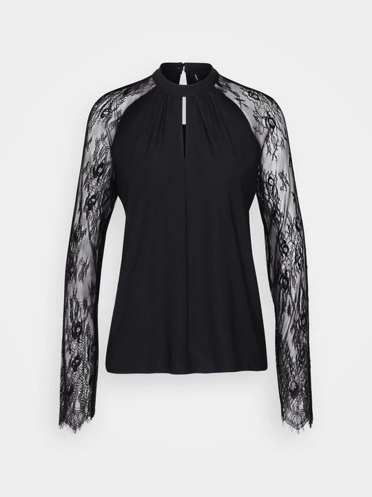 Foto van product Longsleeve Vero Moda zwart