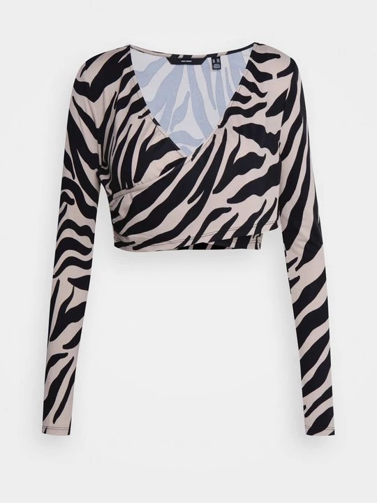 Foto van product Longsleeve Vero Moda zwart