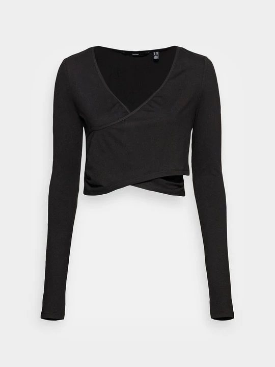 Foto van product Longsleeve Vero Moda zwart