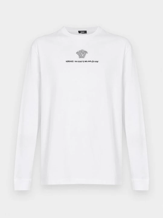 Foto van product Longsleeve Versace crème