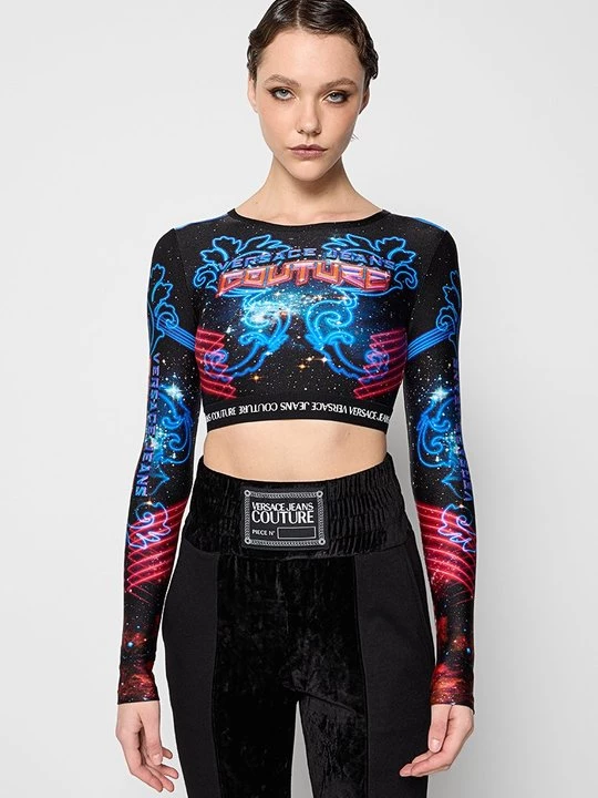 Foto van product Longsleeve Versace Jeans Couture