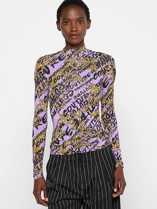 Foto van product Longsleeve Versace Jeans Couture