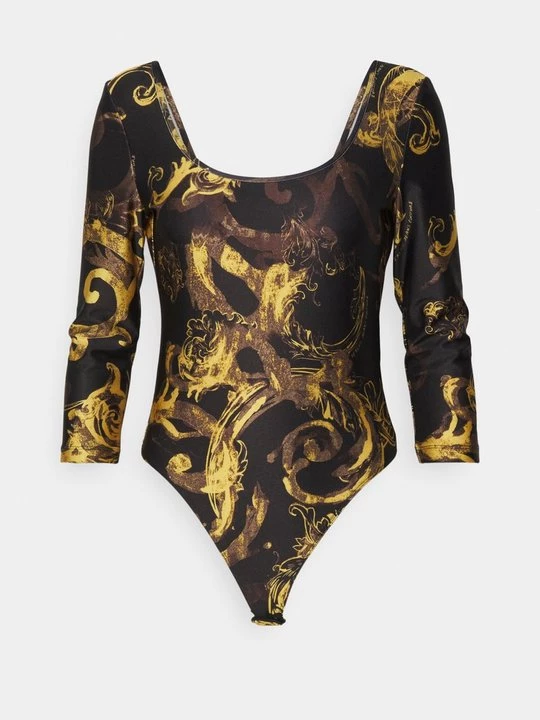Foto van product Longsleeve Versace Jeans Couture zwart