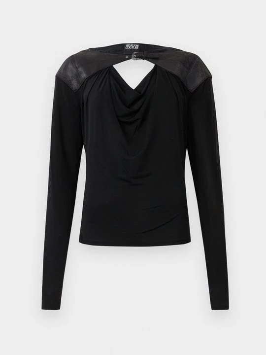 Foto van product Longsleeve Versace Jeans Couture zwart