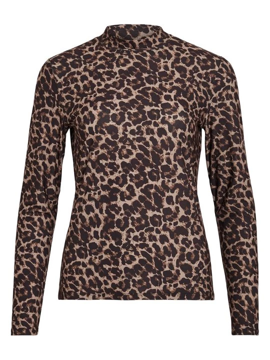 Foto van product Longsleeve Vila bruin