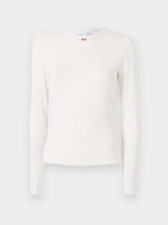Foto van product Longsleeve Vila crème
