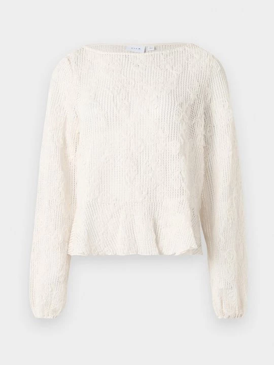 Foto van product Longsleeve Vila crème