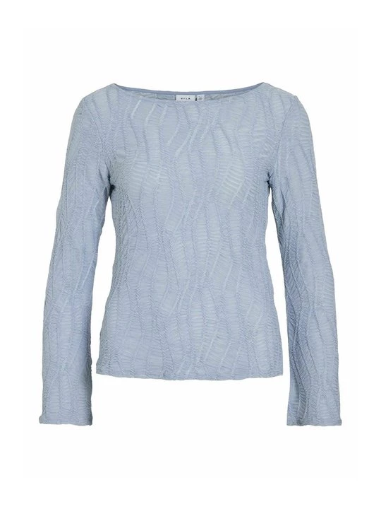 Foto van product Longsleeve Vila donkerblauw