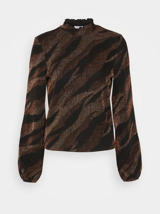 Foto van product Longsleeve Vila goudkleurig
