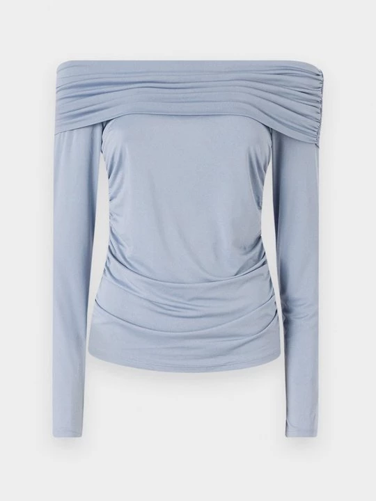 Foto van product Longsleeve Vila lichtblauw