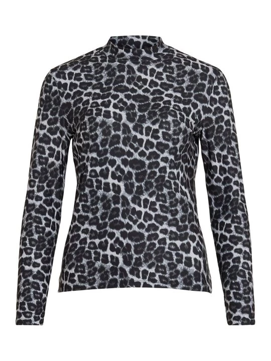 Foto van product Longsleeve Vila lichtgrijs