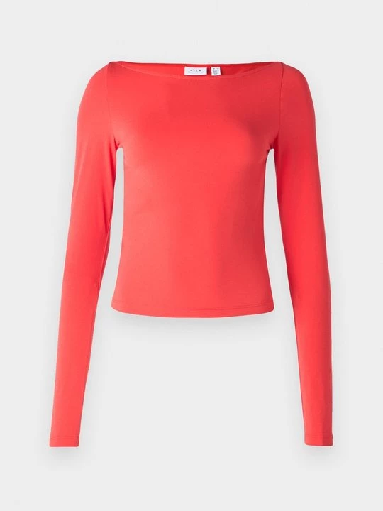 Foto van product Longsleeve Vila rood