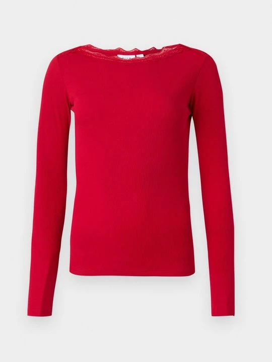 Foto van product Longsleeve Vila rood