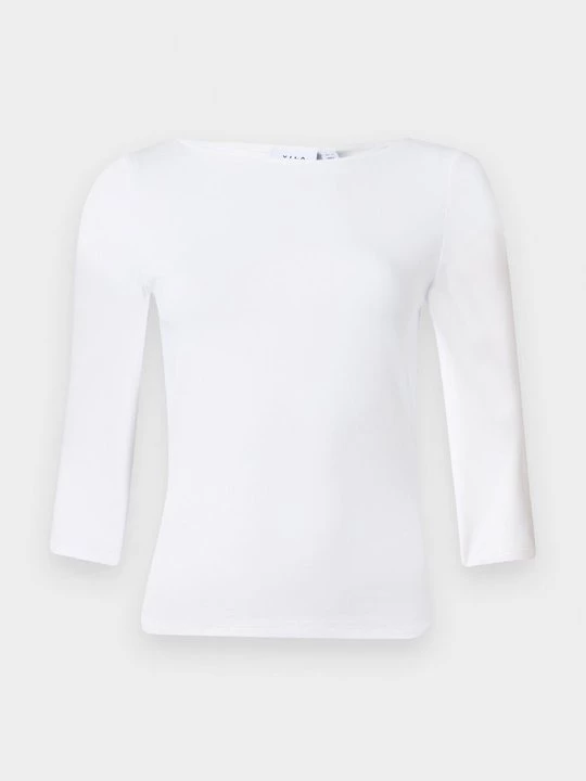Foto van product Longsleeve Vila wit