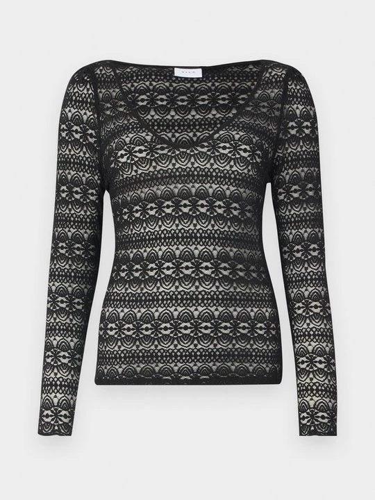 Foto van product Longsleeve Vila zwart