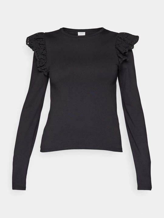 Foto van product Longsleeve Vila zwart