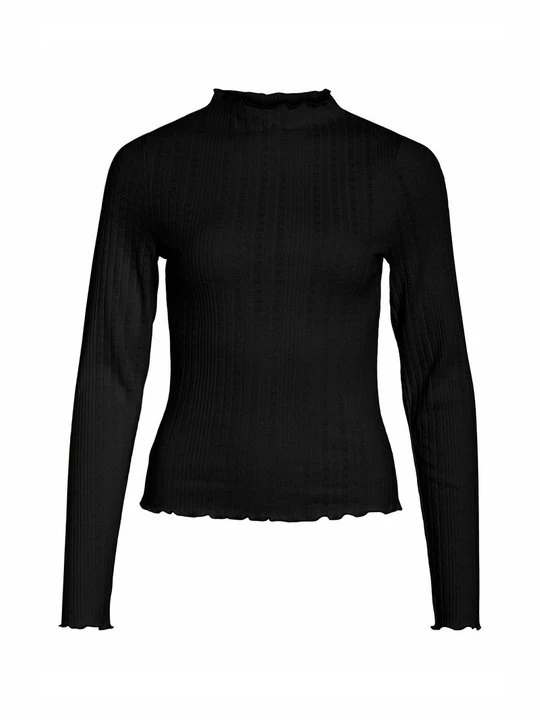 Foto van product Longsleeve Vila zwart