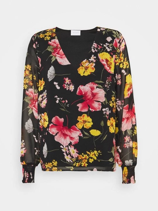 Foto van product Longsleeve Vila zwart