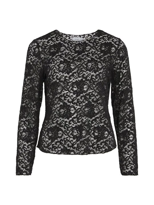 Foto van product Longsleeve Vila zwart