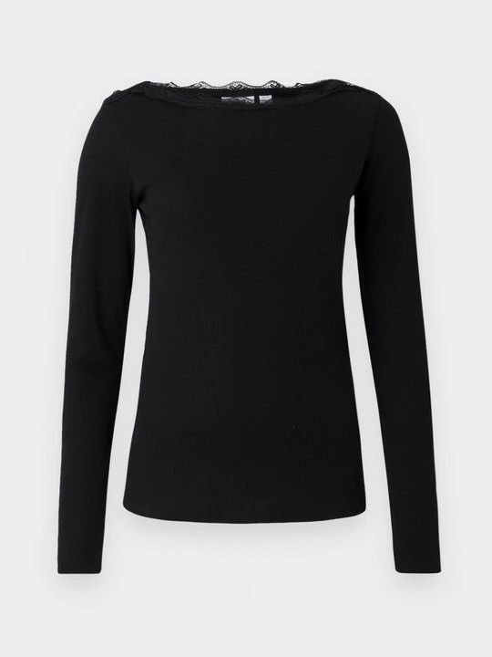 Foto van product Longsleeve Vila zwart