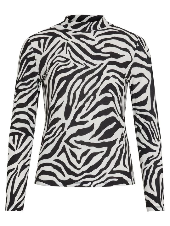 Foto van product Longsleeve Vila zwart