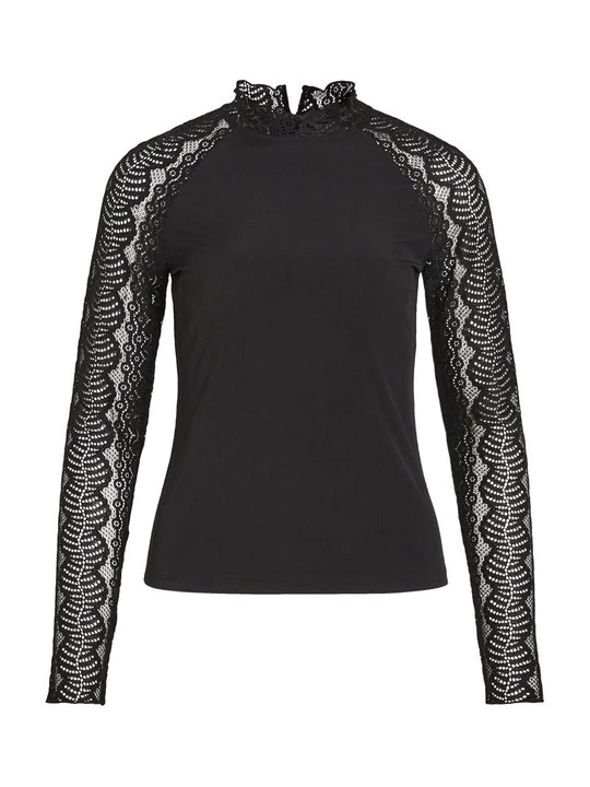 Foto van product Longsleeve Vila zwart