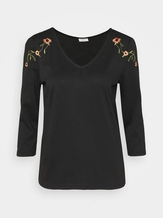Foto van product Longsleeve Vila zwart