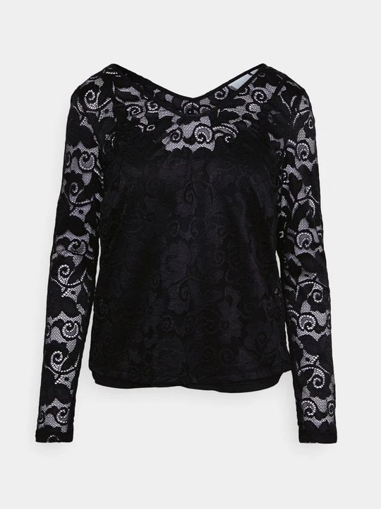 Foto van product Longsleeve Vila zwart