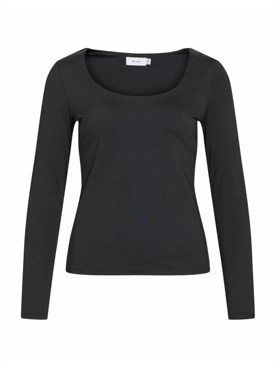 Foto van product Longsleeve Vila zwart