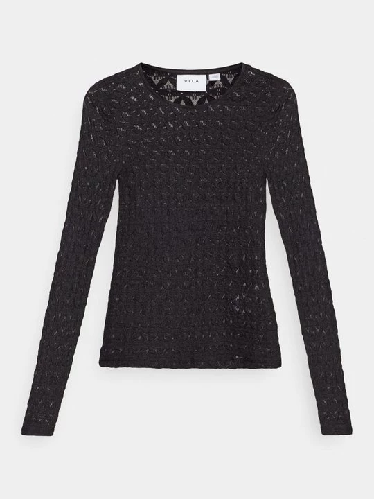 Foto van product Longsleeve Vila zwart