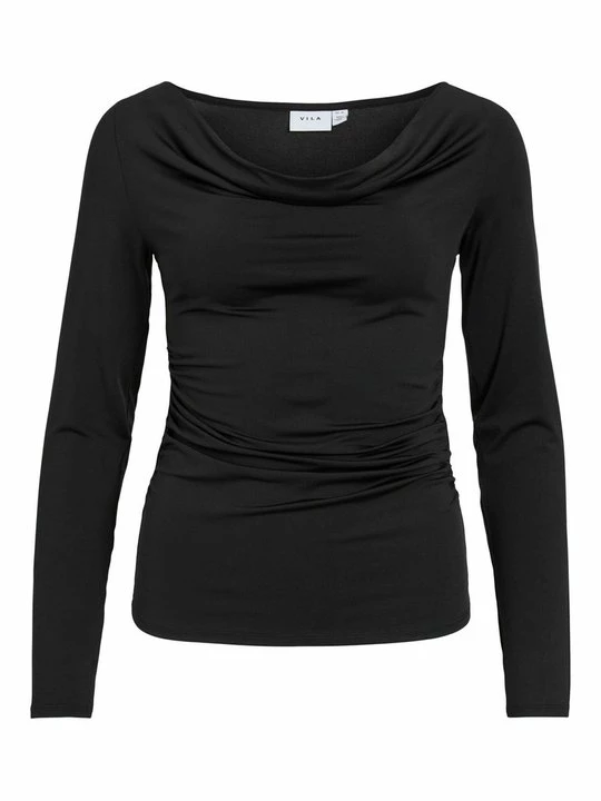 Foto van product Longsleeve Vila zwart