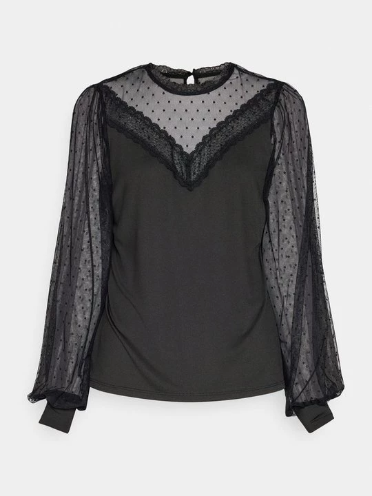 Foto van product Longsleeve Vila zwart
