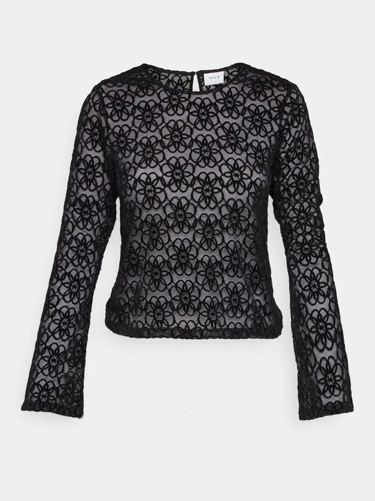 Foto van product Longsleeve Vila zwart