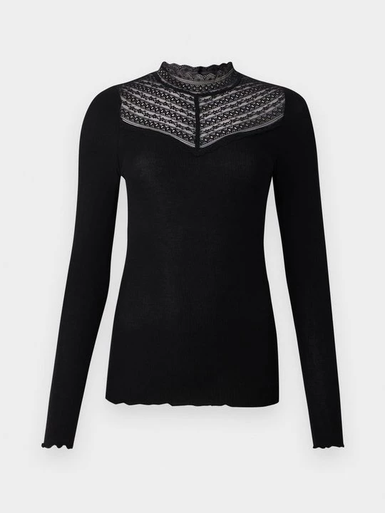 Foto van product Longsleeve Vila zwart