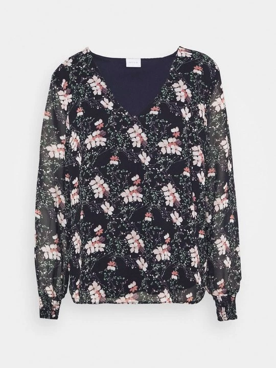 Foto van product Longsleeve Vila zwart