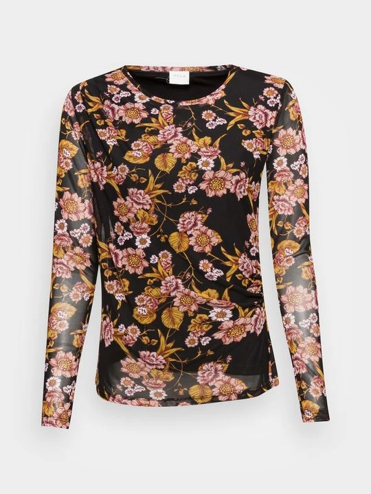 Foto van product Longsleeve Vila zwart