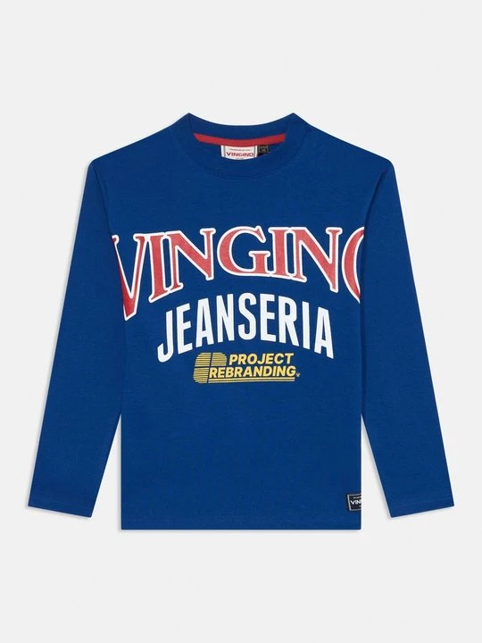 Foto van product Longsleeve VINGINO blauw