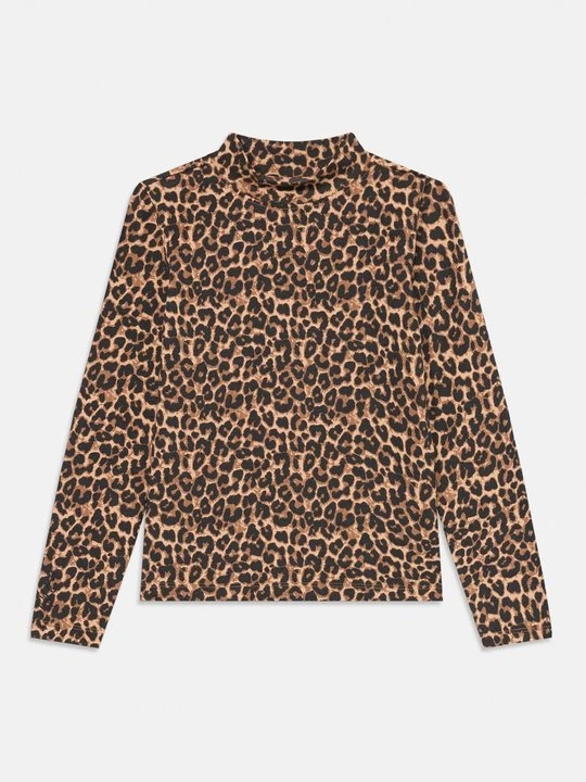 Foto van product Longsleeve VINGINO bruin