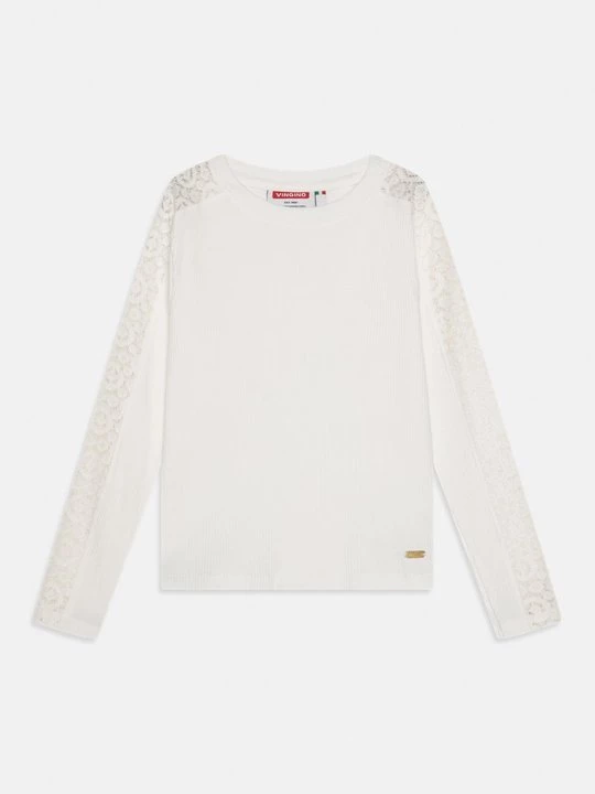 Foto van product Longsleeve VINGINO crème